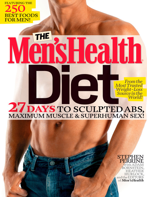 Title details for The Men's Health Diet by Stephen Perrine - Available